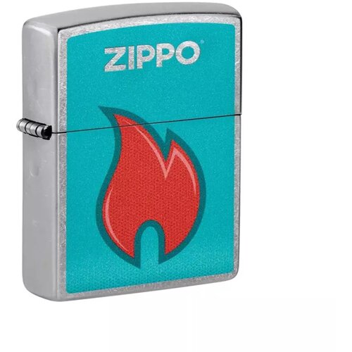 Zippo 48495 flame upaljač Slike