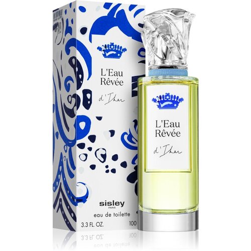 Sisley L&amp;#039;Eau R&amp;ecirc;v&amp;eacute;e d&amp;#039;Ikar toaletna voda za žene 100 ml Slike