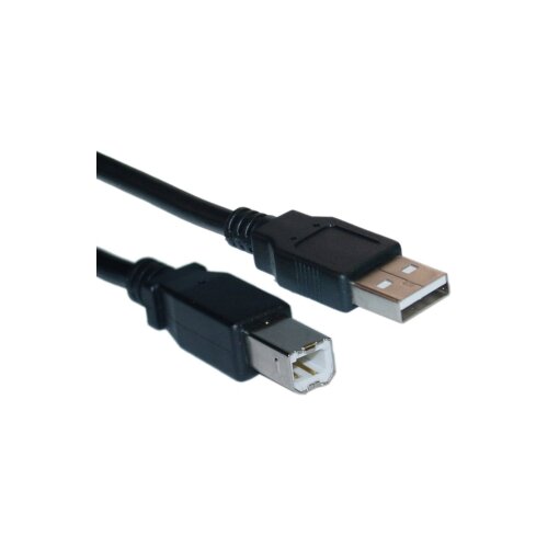 Fast_Asia Kabl USB A - USB B M/M 3m crni Cene