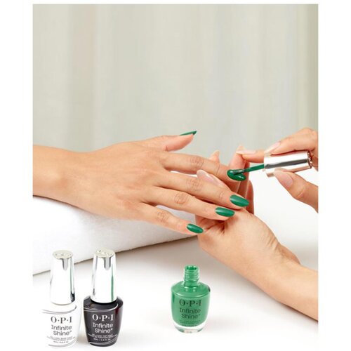 OPI Infinite Shine Silk lak za nokte s gel efektom Won for the Ages 15 ml Slike
