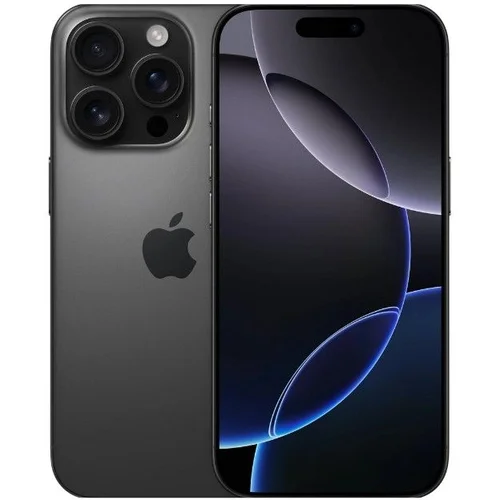 Apple iPhone 16 Pro 128GB Black