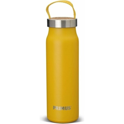 Primus Klunken Vacuum Yellow 0,5 L Termo bučka Slike