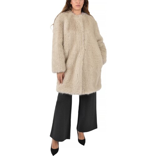 Maxmara Studio Pla&amp;scaron;či EROS Bež Slike