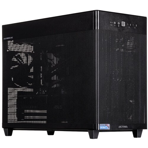 ACTINA 5901443430612 PC AMD Ryzen&trade; 7 7800X3D 32 GB DDR5-SDRAM 1 TB SSD AMD Radeon RX 9070 XT Mini Tower Black Cijene