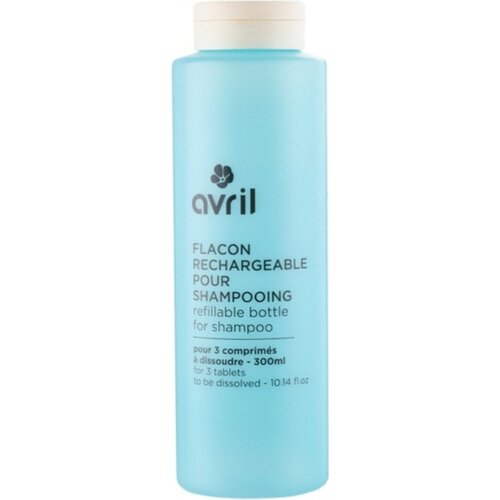 Avril Refillable Bottle for Shampoo - 350 ml Cene