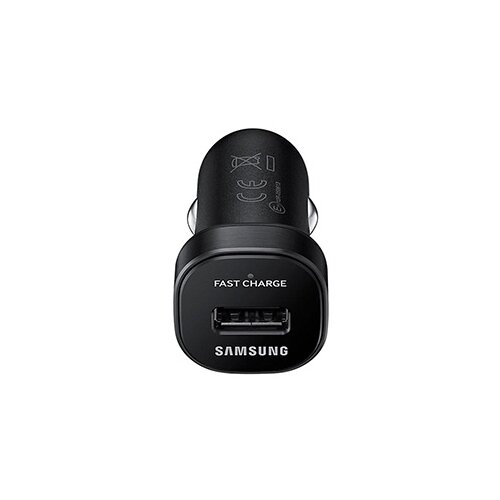 Samsung Auto punjač ORG. Mini Type-C Black +micro USB kabl EP-LN930CBEGWW Slike