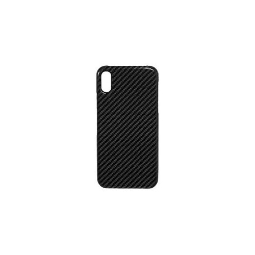  Zaštitna futrola carbon iPhone X black Cene