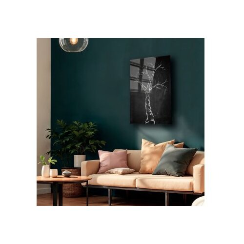 Wallxpert Dekorativno farbanje kaljenog stakla Camtbl 026 70 x 100 Slike