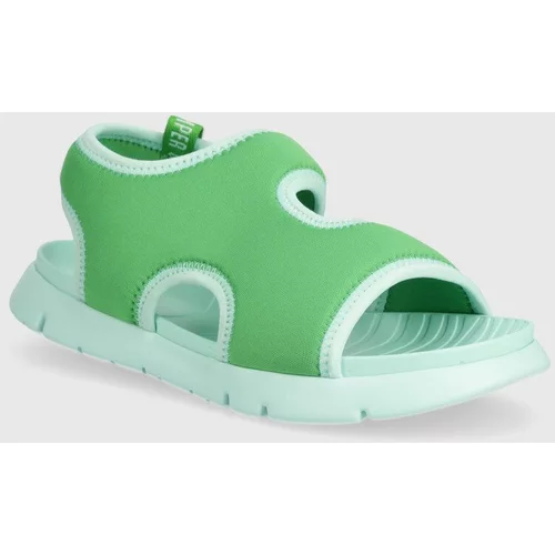 Camper Dječje sandale boja: zelena