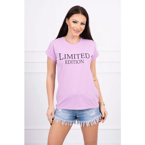 Kesi Limited Edition Purple Blouse