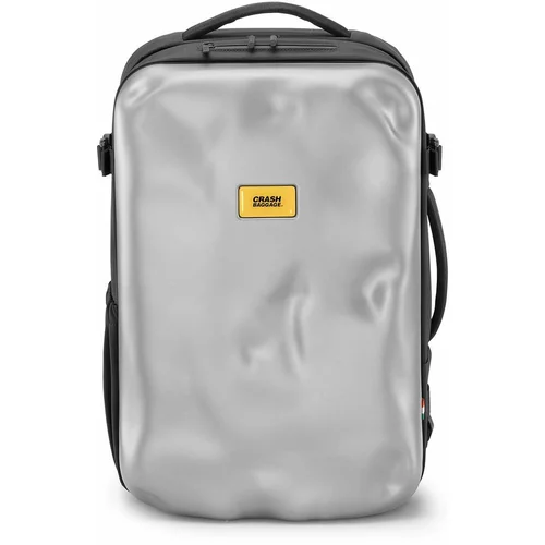 Crash Baggage Ruksak ICON boja: siva, veliki, glatki model