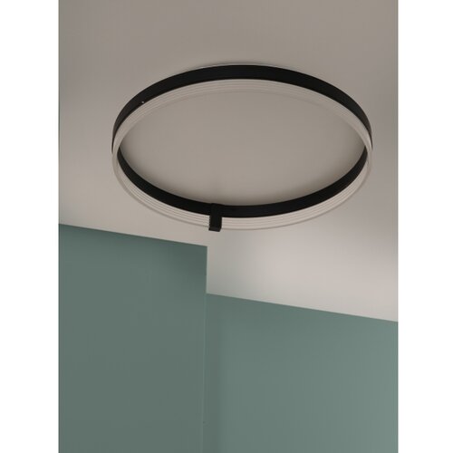 Osram LED plafonsko svetlo DECOR CIRCLE LED/32W/230V preč. 50 cm crna/bela Slike