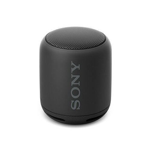 Sony SRSXB10B.CE7, WiFi, Bluetooth, Crni prenosivi zvučnik Slike