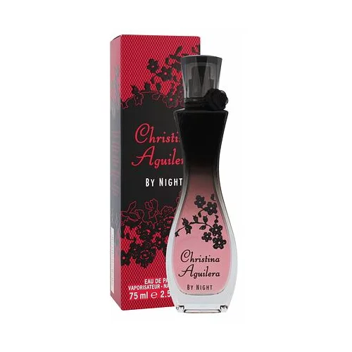 Christina Aguilera by Night parfumska voda 75 ml za ženske