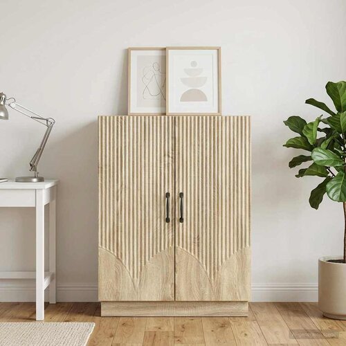  Kreveta Hrast sonoma 66 x 34,5 x 87 cm Konstruirano drvo Cijene