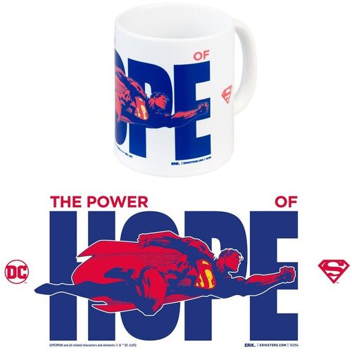 DC Comics &Scaron;alica - Superman, 350 ml Cijene