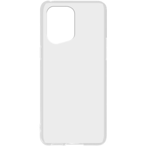 AVIZAR Oppo Find X5 silikonski gel prilagodljiv ovitek, ultra tanek - bel, (20717241) Cene