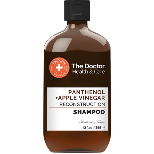  Šampon za obnovu kose The Doctor Panthenol & Apple Vinegar – 355 ml Cene