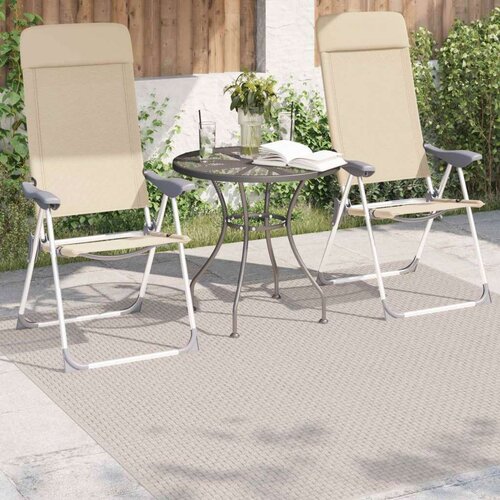  Tepisi za područja Četvrtasti Krema 200 x 200 cm Slike