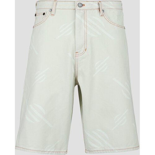 Daily Paper Kratke hlače & Bermuda MONOGRAM CANVAS SHORTS Bež Cene