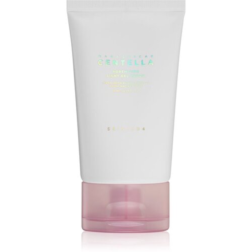 SKIN1004 Madagascar Centella Poremizing Light Gel Cream lahka gelasta krema za glajenje kože in zmanj&amp;scaron;anje por 75 ml Slike