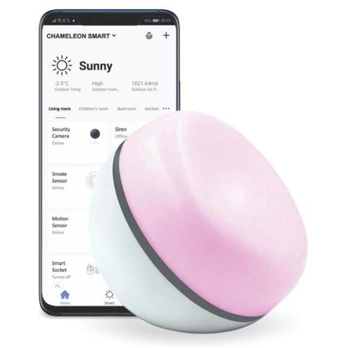 Chameleon Ambientna lučka Smart Home Cene