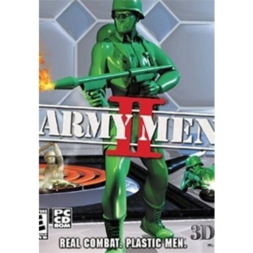 Steam Army Men II Key GLOBAL Cene