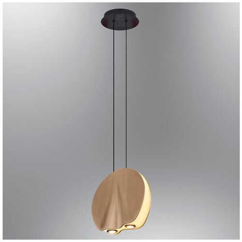 Opviq luster Oyster 5732B-1A-03, LED 20 W, žuti Cene