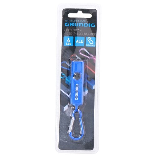  Led Lampa Privezak Grundig blue 4LED Cene