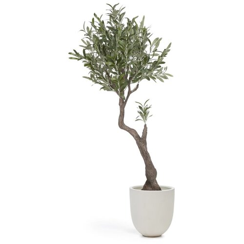 Kave Home Umjetno drvo masline (visina 140 cm) Olive &amp;ndash; Slike