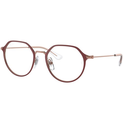 Ray-Ban Junior RY1058 4077 L (47) Rdeča/Kristalna Cene
