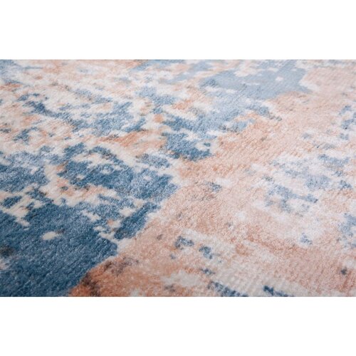 Kayoom VINTAGE PREPROGA 170/240 cm tkano modra, večbarvno Cene