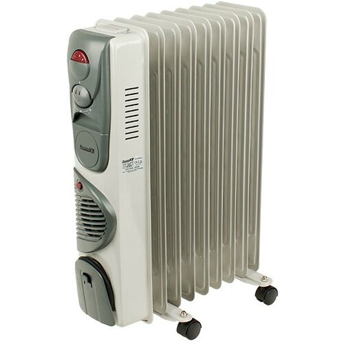 Hausmaxx uljani radijator sa ventilatorom W-OR 2000-9 F Slike