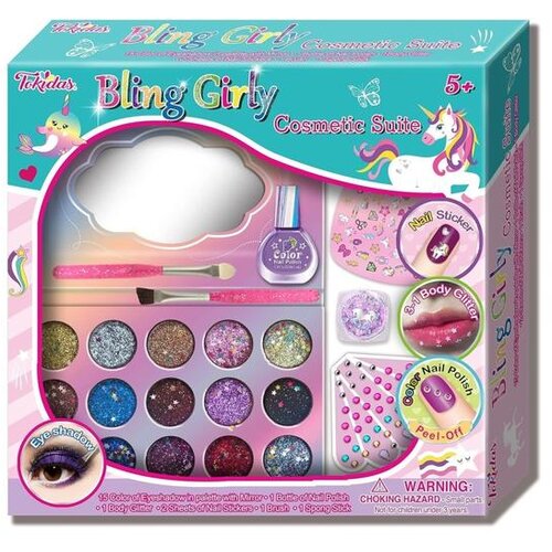  SET ZA DJEVOJČICE BLING GIRLY 286530 Slike