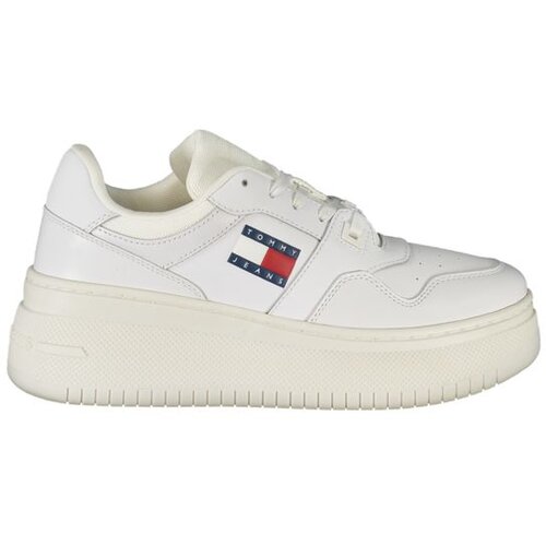 Tommy Hilfiger Ženske Sportske Tenisice Bijele Cijene