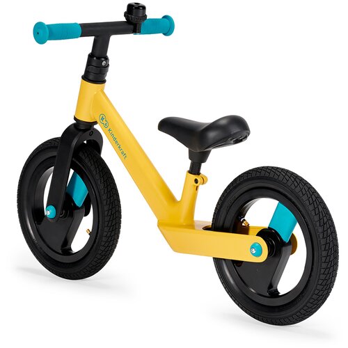 Kinderkraft Goswift balans bicikl, Primrose Yellow Cijene