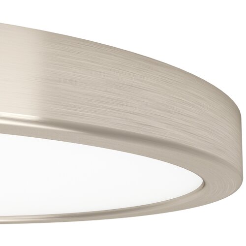 Eglo connect.z Okrogel LED panel Fueva 6-Z (14,3 W, &amp;Oslash; x V: 28 x 2,5 cm, Barva svetlobe: RGBW) Slike