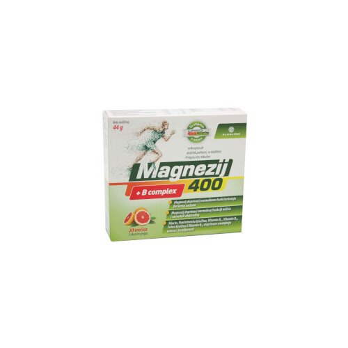 Alkaloid Magnezij 400 Cijene