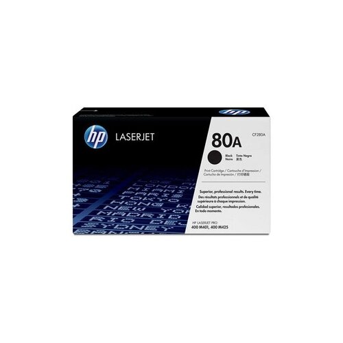  HP 80A (CF280A) črn/black - original Cene