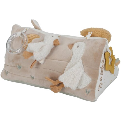Little Dutch&amp;reg; aktivnostna igračka trikotnik newborn naturals Slike