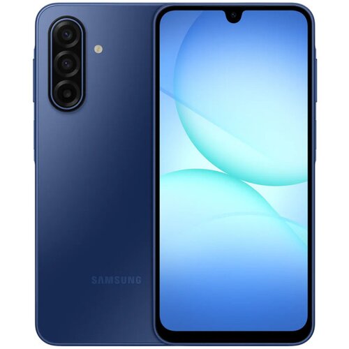 Samsung Galaxy A17 Smartphone 4GB 128GB plava Cene