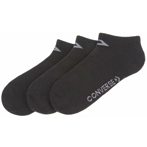 Converse Set 3 parov ženskih nizkih nogavic
