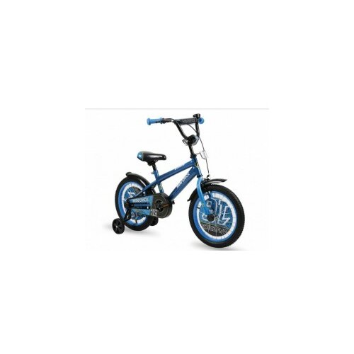 bicikl dečiji maverick 16" plavi 590028 Cene