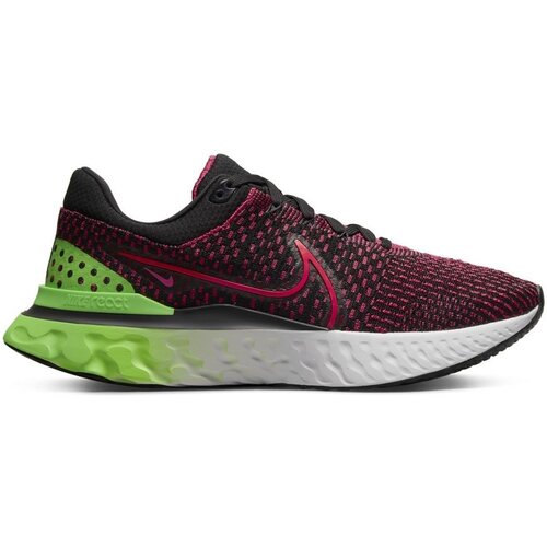 Nike Tek &amp;amp; Trail React Infinity Run Flyknit 3 pisana Slike