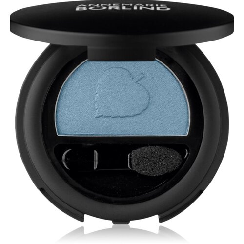 ANNEMARIE BÖRLIND DEKORATIVE dolgoobstojna senčila za oči z aplikatorjem odtenek Blue Pearl 2 g Cene