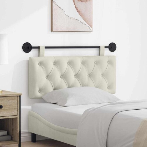  Držeće uzglavlje Zidne Krema 110 x 55 x 7 cm Bar&scaron;un - Krema 100 cm bez LED Cijene