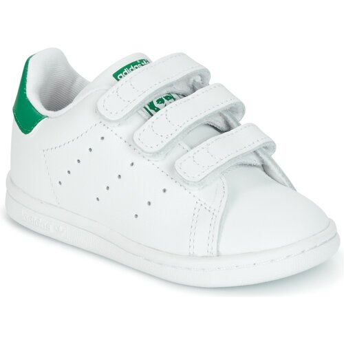 Adidas nizke superge STAN SMITH CF I Bela Cene
