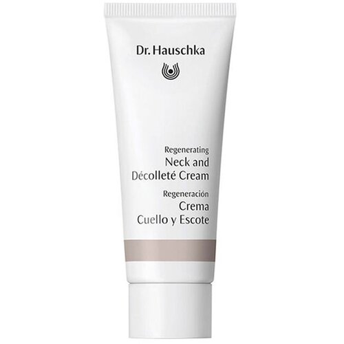Dr. Hauschka Regenerating Neck and D&amp;eacute;collet&amp;eacute; Cream regenerirajuća krema za vrat i dekolte 40 ml Slike
