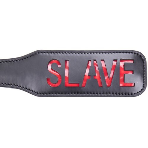Ohmama Fetish Paddle SLAVE Cene