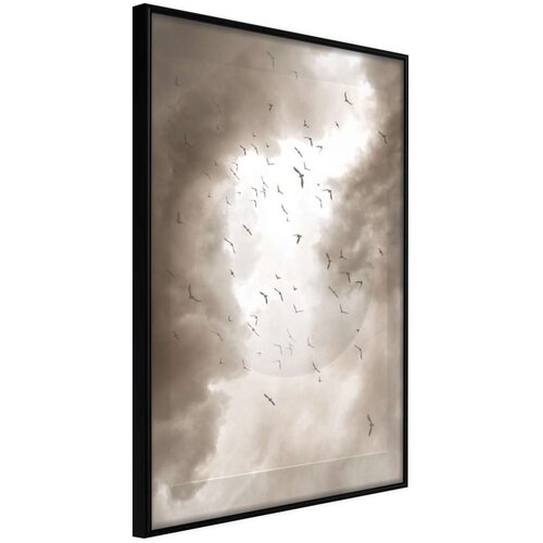  Poster - Disturbed Flight 40x60 Cijene